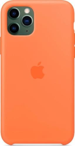 SKU: AKS099 Чохол Silicone Case для iPhone 11 Pro Max Vitamin C - Image 1
