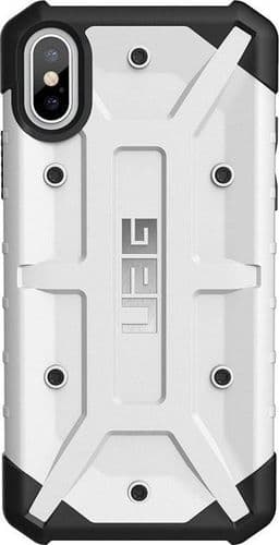 SKU: AKS106 Протиударний чохол UAG Pathfinder для iPhone X/XS White - Image 1