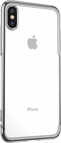 SKU: AKS110 Чохол Baseus Shining Case для iPhone X/XS Gray - Image 1