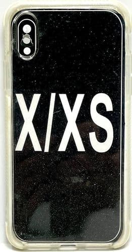 SKU: AKS112 Чохол Shining Case для iPhone X/XS White - Image 1