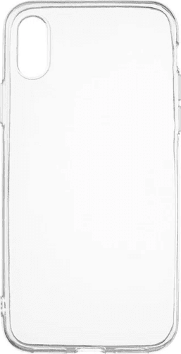 SKU: AKS118 Чохол Clear Case для iPhone X/XS Transparent - Image 1