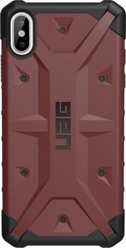 SKU: AKS144 Протиударний чохол UAG Pathfinder для iPhone XS Max Red - Image 1