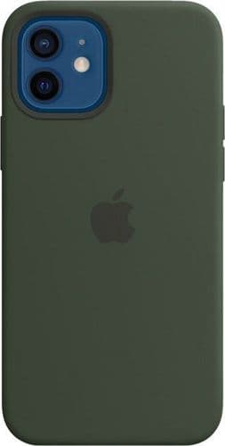 SKU: AKS169 Чохол Silicone Case для iPhone 12/12 Pro Cyprus Green - Image 1