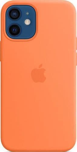 SKU: AKS202 Чохол Silicone Case для iPhone 12 mini Kumquat - Image 1