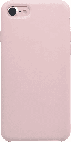 SKU: AKS215 Чохол Hoco Silicone Case для iPhone 7/8/SE 2020 Pink - Image 1