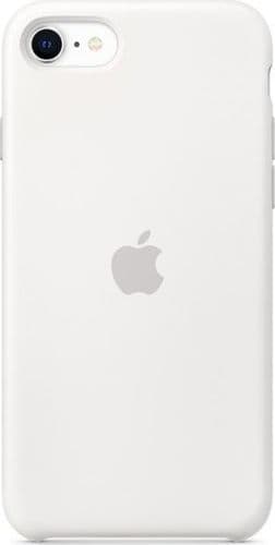 SKU: AKS216 Чохол Silicone Case для iPhone SE 2020 White - Image 1