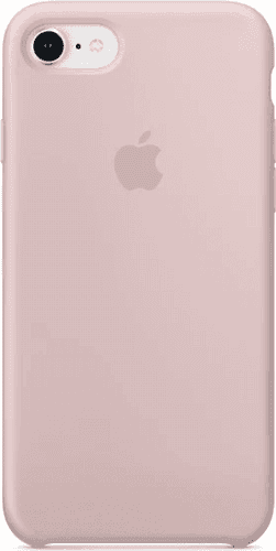 SKU: AKS224 Чохол Silicone Case для iPhone 7/8/SE 2020 Pink - Image 1