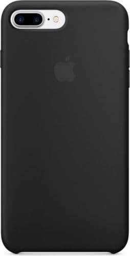SKU: AKS231 Чохол Silicone Case для iPhone 7 Plus/ 8 Plus Black - Image 1