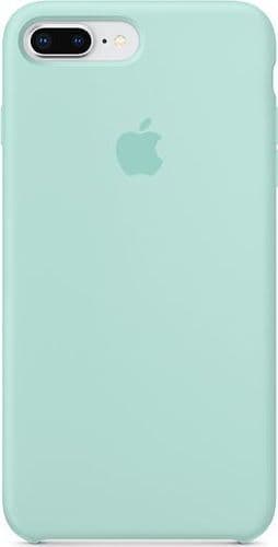 SKU: AKS234 Чохол Silicone Case для iPhone 7 Plus/ 8 Plus Marine Green - Image 1