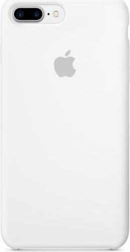 SKU: AKS240 Чохол Silicone Case для iPhone 7 Plus/ 8 Plus White - Image 1