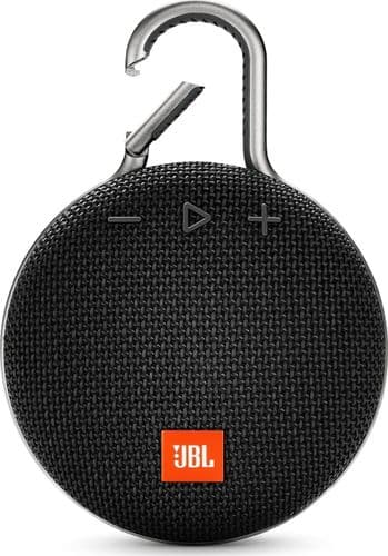SKU: AKS270 Портативна акустика JBL Charge 4 Black (JBLCLIP3BLK) - Image 1