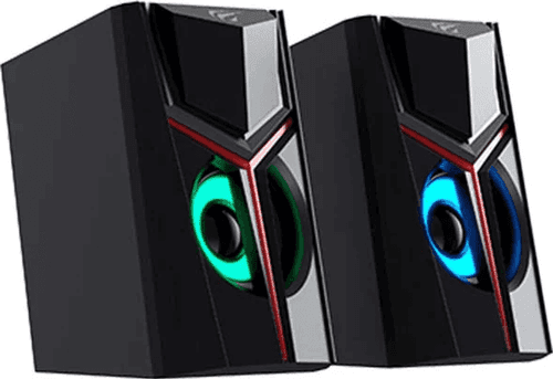 SKU: AKS275 Акустичні колонки Havit Gamenote Black (SK206) - Image 1