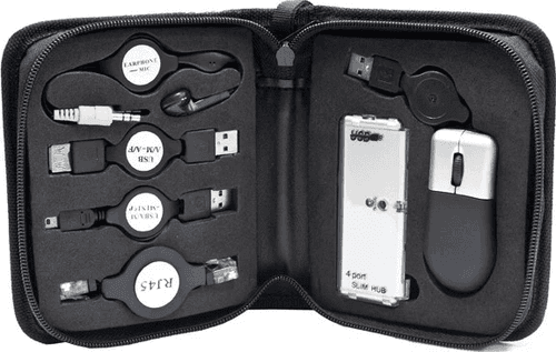 SKU: AKS283 Портативний набір аксесуарів Datex (DNB-01) - Image 1