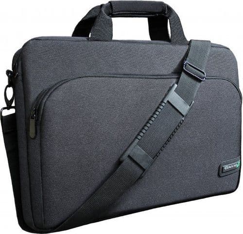 SKU: BAG001 Сумка для ноутбука Grand-X 14" Black (SB-128) - Image 1