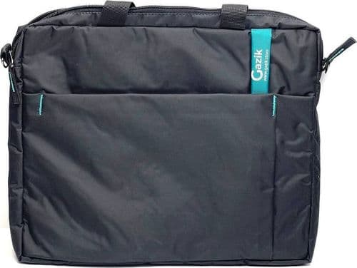 SKU: BAG010 Сумка для ноутбука Gazik 14" Black (14GAZBAG) - Image 1