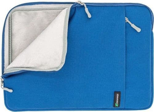 SKU: BAG013 Чохол для ноутбука Grand-X 13"-14" Blue (SL-14B) - Image 1