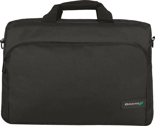 SKU: BAG015 Сумка для ноутбука Grand-X 17.4'' Black (SB-179) - Image 1