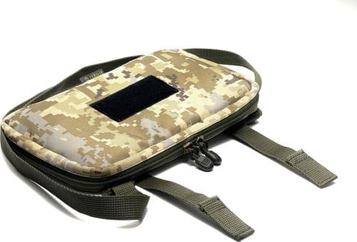 SKU: BAG017 Тактичний чохол для планшета UAkit 10" Pixel (10 - 10.4) - Image 1