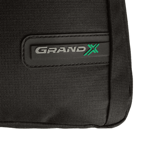 SKU: BAG020 Сумка для ноутбука Grand-X 15.6" Black (SB-129) - Image 2