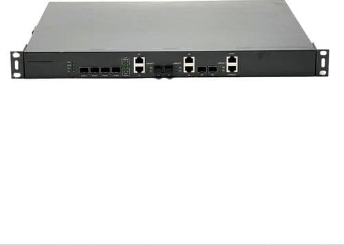 SKU: BDC001 Комутатор ExtraLink OLT 4GE (Вживаний) - Image 1