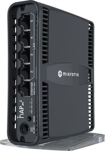 SKU: C52IG Маршрутизатор MikroTik C52iG-5HaxD2HaxD-TC (hAP ax²) - Image 1