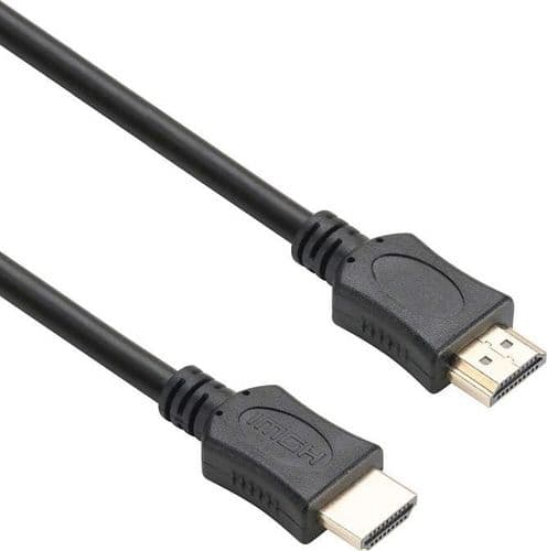 SKU: CB016 Кабель мультимедійний HDMI to HDMI 1,8 м ProLogix Чорний (PR-HDMI-HDMI-CCS) - Image 1