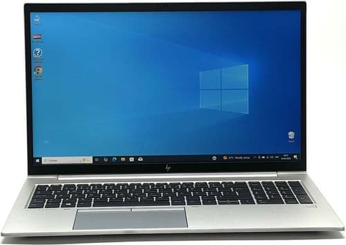 SKU: CNB0425012 Ноутбук HP EliteBook 855 G8 IPS AMD Ryzen 5 (Ryzen 5 Pro 5650U) 8 Гб 256 Гб SSD (Вживаний - Клас B) - Image 1