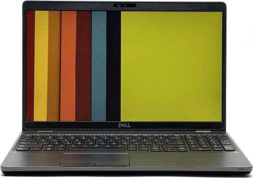 SKU: CNB0425055 Ноутбук Dell Latitude 5500 IPS Intel Core i5 (i5-8365U) 16 Гб 256 Гб SSD (Вживаний - Клас A-) - Image 1