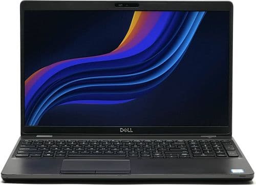 SKU: CNB0425065 Ноутбук Dell Latitude 5500 IPS Intel Core i5 (i5-8365U) 8 Гб 256 Гб SSD (Вживаний - Клас A-) - Image 1