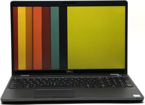 SKU: CNB0425110 Ноутбук Dell Latitude 5500 IPS Intel Core i5 (i5-8365U) 16 Гб 256 Гб SSD (Вживаний - Клас A-) - Image 1