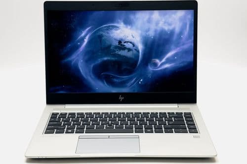 SKU: CNB0723212 Ноутбук HP EliteBook 745 G6 IPS AMD Ryzen 5 (Ryzen 5 Pro 3500U) 16 Гб 256 Гб SSD (Вживаний - Клас B) - Image 1