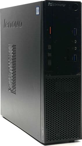 SKU: CNB0723381 Системний блок Lenovo ThinkCentre S510 Intel Core i5 (i5-6400) 8 Гб 256 Гб SSD SFF ( Клас A-) - Image 1