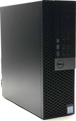 SKU: CNB0723384 Системний блок Dell OptiPlex 3040 Intel Core i5 (i5-6500) 8 Гб 128 Гб SSD SFF ( Клас A) - Image 1