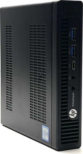 SKU: CNB0723415 Системний блок HP EliteDesk 800 G2 DM Intel Core i5 8 Гб 128 Гб SSD Mini PC ( Клас A) - Image 1