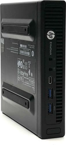 SKU: CNB0723470 Системний блок HP EliteDesk 800 G2 DM Intel Core i5 8 Гб 128 Гб SSD Mini PC ( Клас A) - Image 1