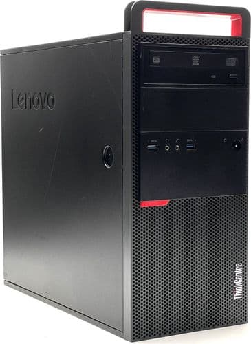 SKU: CNB0723587 Системний блок Lenovo ThinkCentre M800 Intel Core i5 16 Гб 256 Гб SSD Tower ( Клас A-) - Image 1