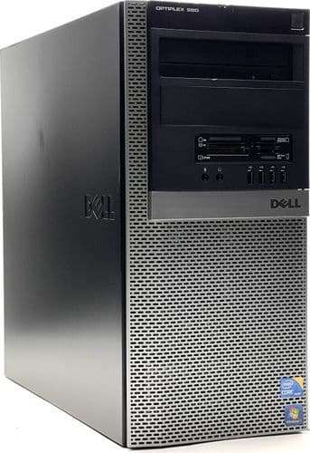 SKU: CNB0723588 Системний блок Dell OptiPlex 980 Intel Core i5 8 Гб 128 Гб SSD Tower ( Клас A-) - Image 1