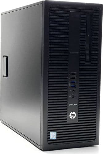 SKU: CNB0723594 Системний блок HP EliteDesk 800 G2 Intel Core i5 8 Гб 128 Гб SSD Tower ( Клас A-) - Image 1