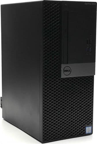 SKU: CNB0723595 Системний блок Dell OptiPlex 5050 MT Intel Core i5 16 Гб 512 Гб SSD Mini Tower ( Клас A-) - Image 1