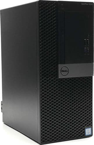 SKU: CNB0723596 Системний блок Dell OptiPlex 5050 MT Intel Core i5 16 Гб 256 Гб SSD Mini Tower ( Клас A-) - Image 1