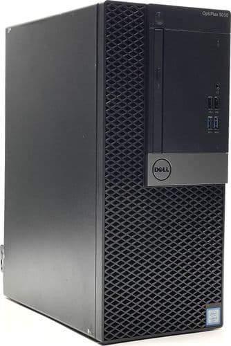 SKU: CNB0723597 Системний блок Dell OptiPlex 5050 MT Intel Core i5 0 Гб 0 Гб - Mini Tower ( Клас A-) - Image 1