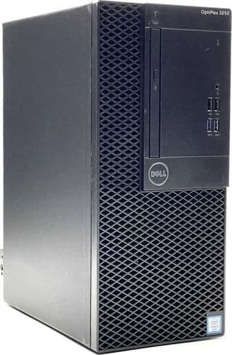 SKU: CNB0723598 Системний блок Dell OptiPlex 3050 MT Intel Core i5 (i5-6500) 0 Гб 0 Гб - Mini Tower ( Клас A-) - Image 1