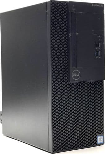 SKU: CNB0723599 Системний блок Dell OptiPlex 3050 MT Intel Core i5 (i5-6500) 8 Гб 128 Гб SSD Mini Tower ( Клас A-) - Image 1