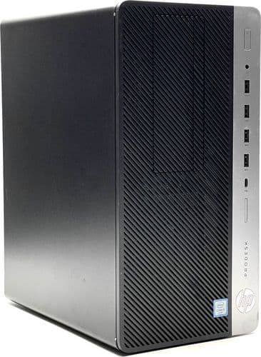 SKU: CNB0723600 Системний блок HP ProDesk 600 G3 MT Intel Core i5 (i5-6500) 8 Гб 128 Гб SSD Mini Tower ( Клас A-) - Image 1