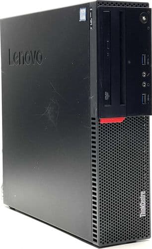 SKU: CNB0723608 Системний блок Lenovo ThinkCentre M900 SFF Intel Core i5 (i5-6500) 8 Гб 128 Гб SSD SFF ( Клас A-) - Image 1