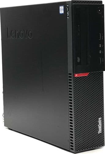 SKU: CNB0723609 Системний блок Lenovo ThinkCentre M900 SFF Intel Core i5 (i5-6500) 8 Гб 128 Гб SSD SFF ( Клас A-) - Image 1