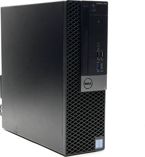SKU: CNB0723612 Системний блок Dell OptiPlex 7050 Intel Core i5 8 Гб 128 Гб SSD SFF ( Клас A-) - Image 1