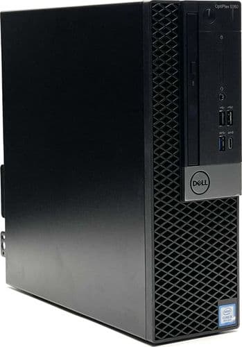 SKU: CNB0723621 Системний блок Dell OptiPlex 5060 Intel Core i5 16 Гб 256 Гб SSD SFF ( Клас A) - Image 1