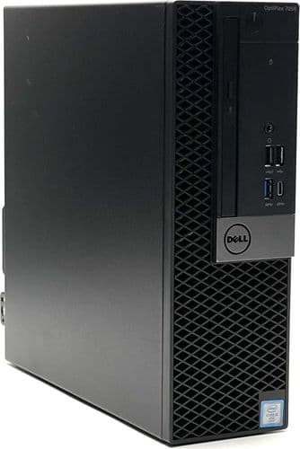 SKU: CNB0723622 Системний блок Dell OptiPlex 7050 Intel Core i5 8 Гб 256 Гб SSD SFF ( Клас A-) - Image 1
