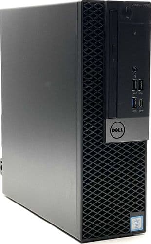 SKU: CNB0723626 Системний блок Dell OptiPlex 7050 Intel Core i5 8 Гб 256 Гб SSD SFF ( Клас A-) - Image 1